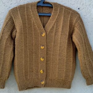 Blusa de Tricot