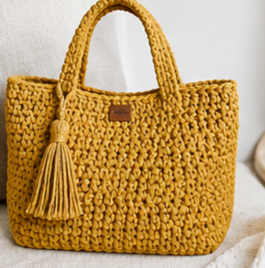 Bolsa de Croche