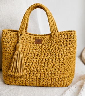 Bolsa de Croche