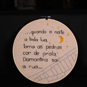 Bastidor de Bordado Livre