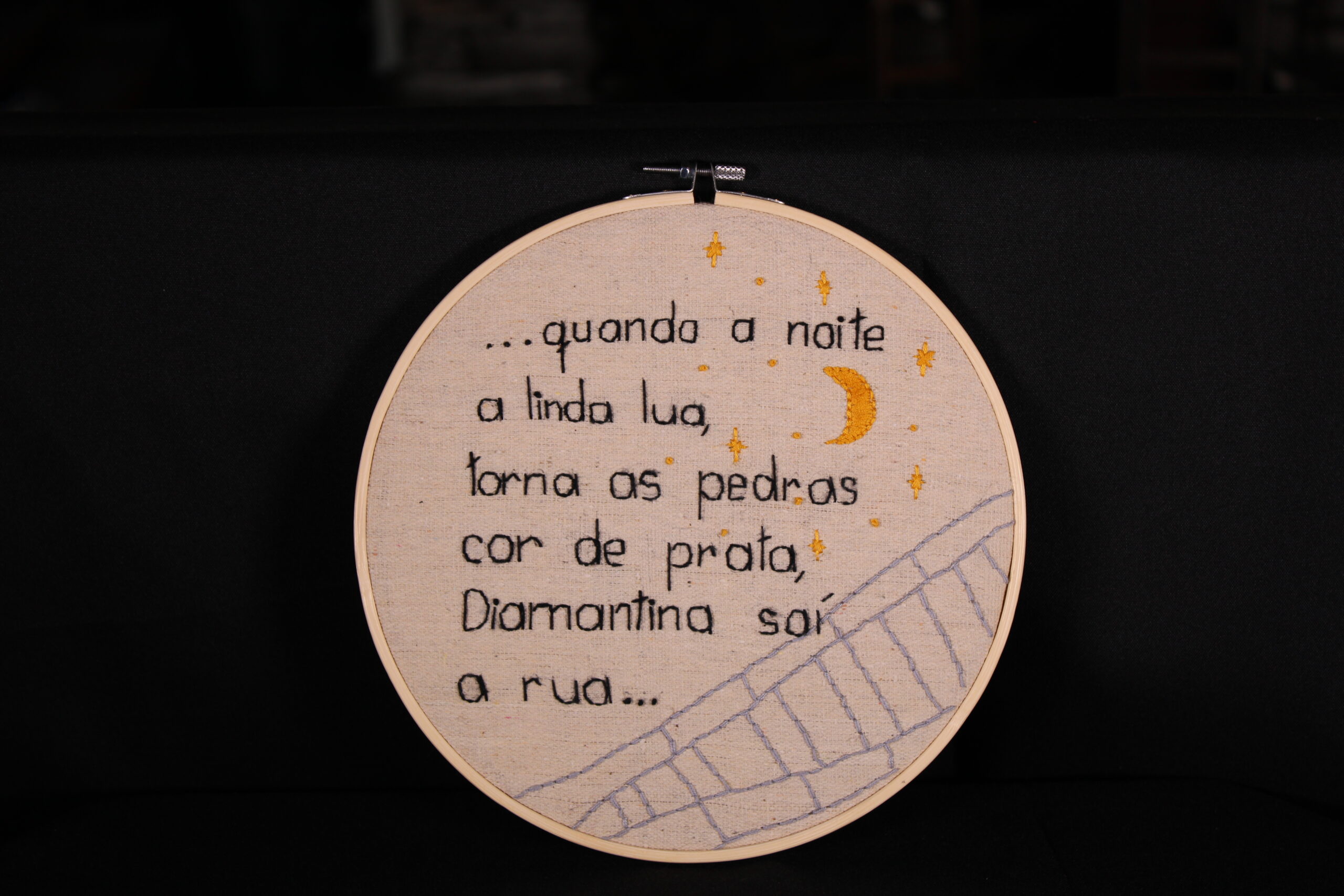 Bastidor de Bordado Livre
