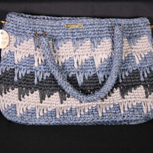Bolsa de Crochê Kiara