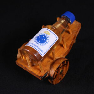 Cachaça de Salinas no Carrinho de Boi
