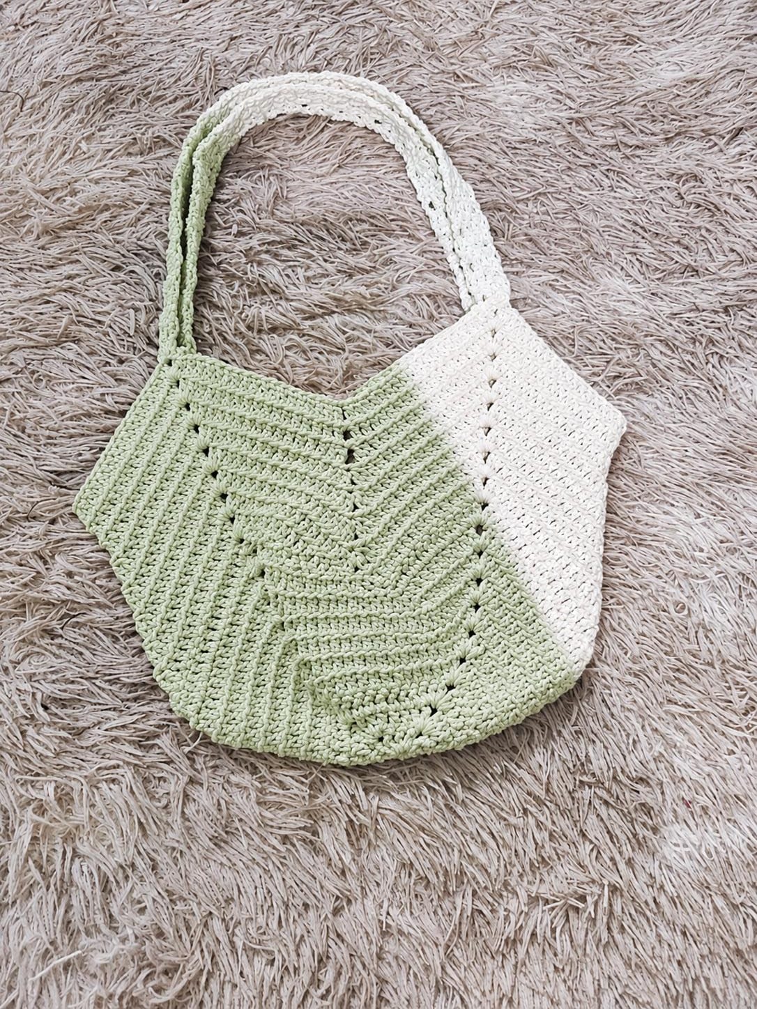 Bolsa Chevron