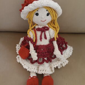 Boneca Lyli