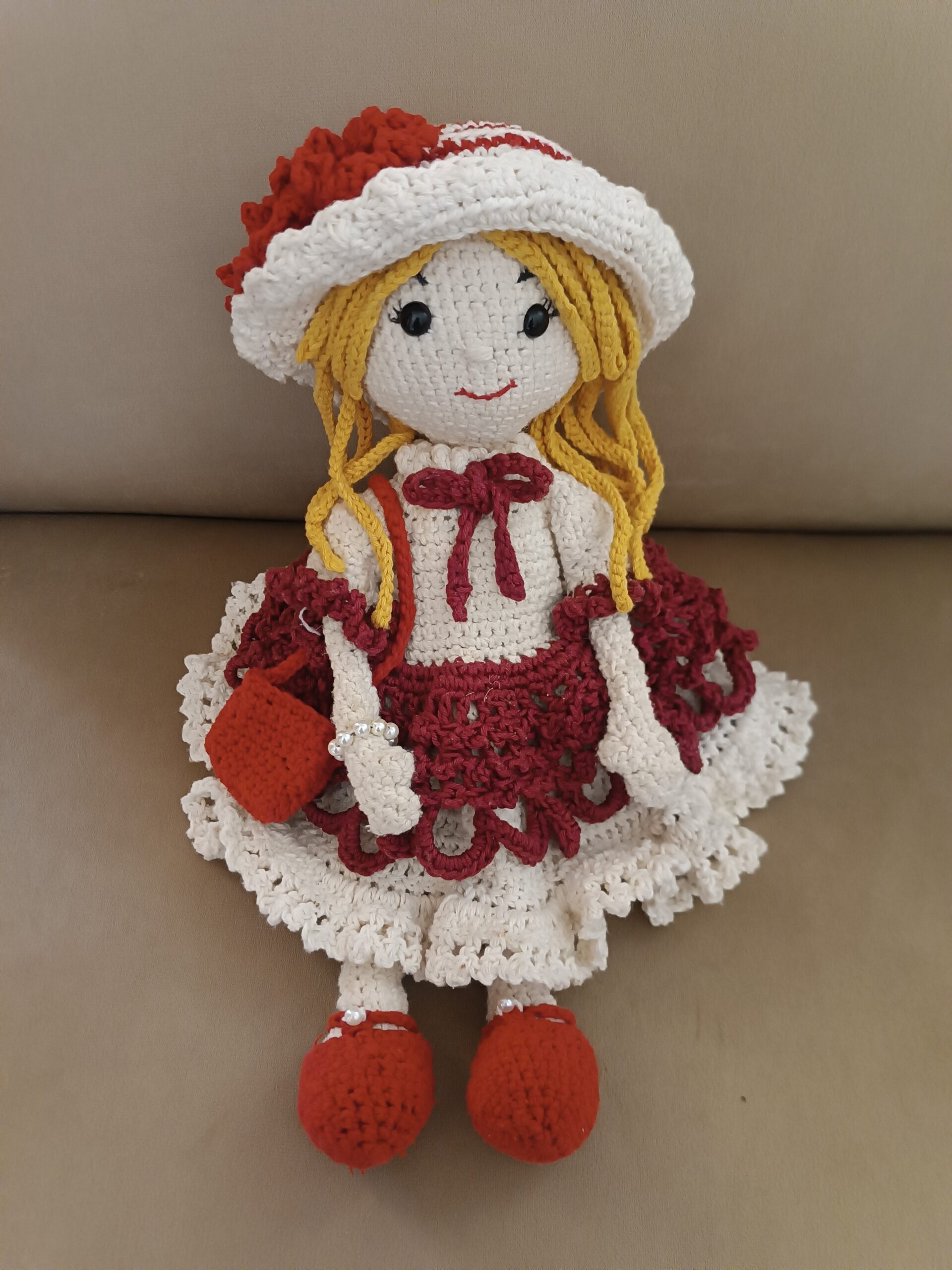 Boneca Lyli