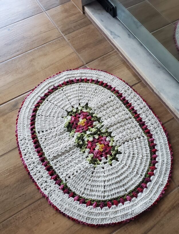 Tapete floral