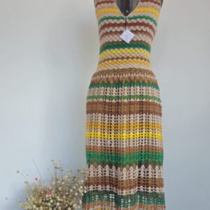 VESTIDO FLOR DO CERRADO