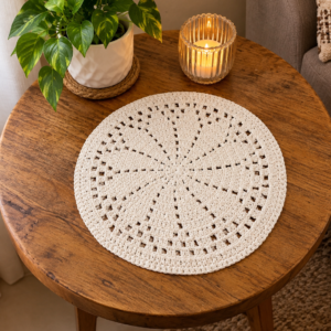 Centro de mesa mandala